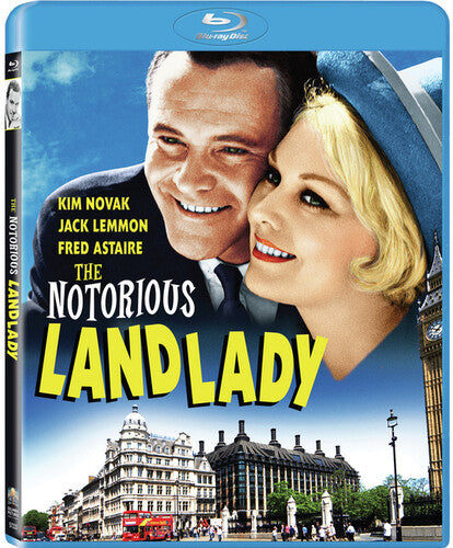The Notorious Landlady [Blu-ray]