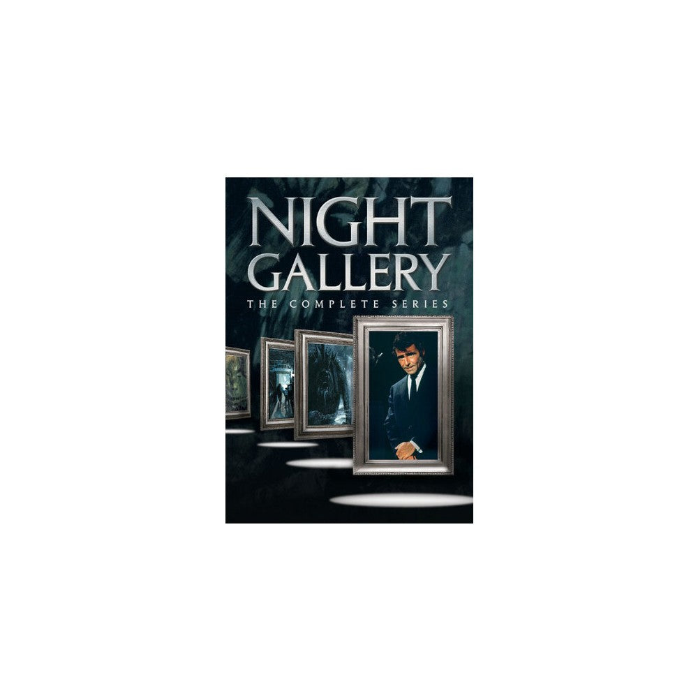 Night Gallery: The Complete Series