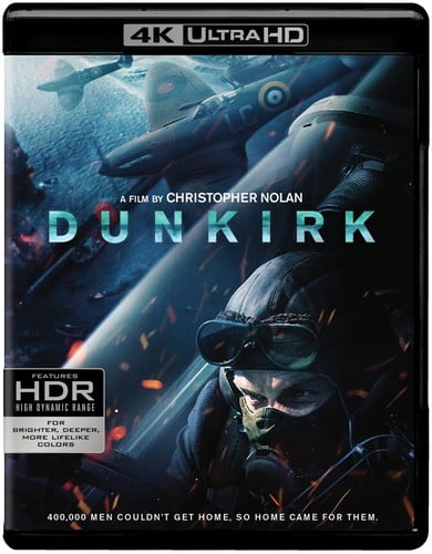 Dunkirk (2017) (UHD/BD) [Blu-ray]