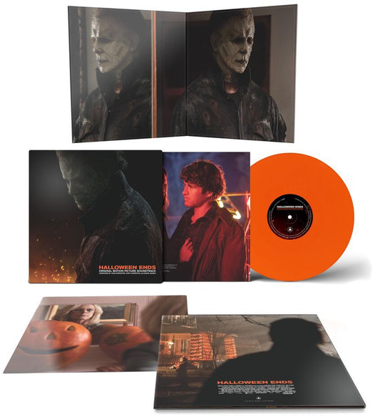 Halloween Ends O.S.T. Orange