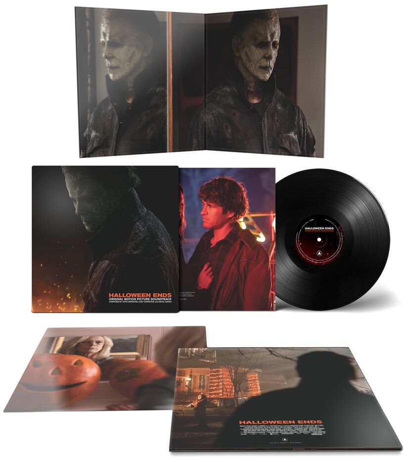 Halloween Ends (Original Soundtrack)