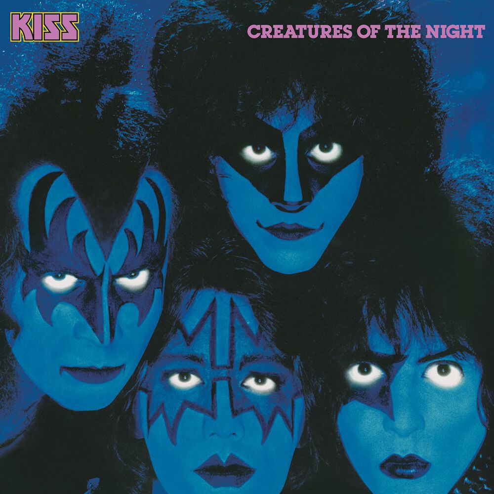 Creatures Of The Night (40th Anniversary) [Super Deluxe 5 CD/Blu-ray Box Set]