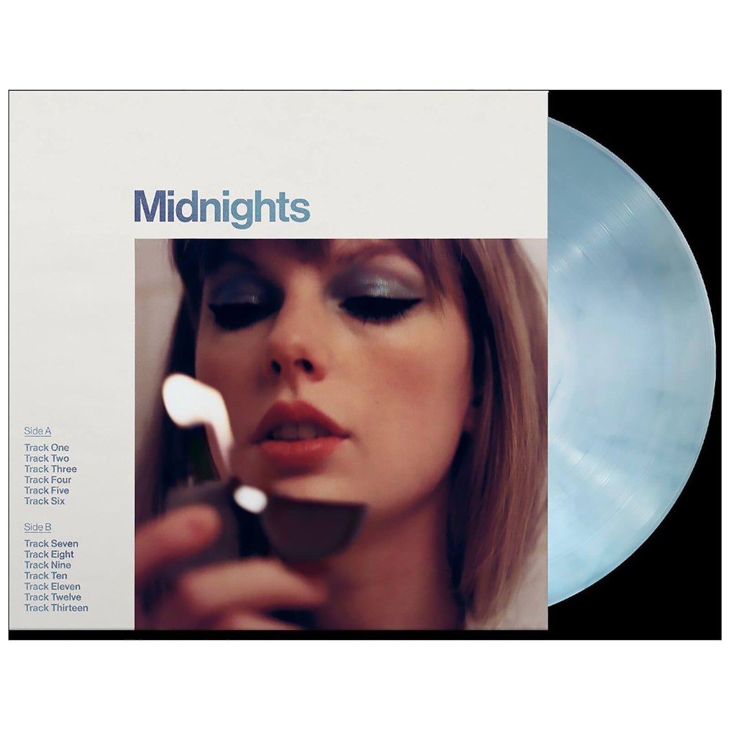 Midnights [Moonstone Blue Edition LP]