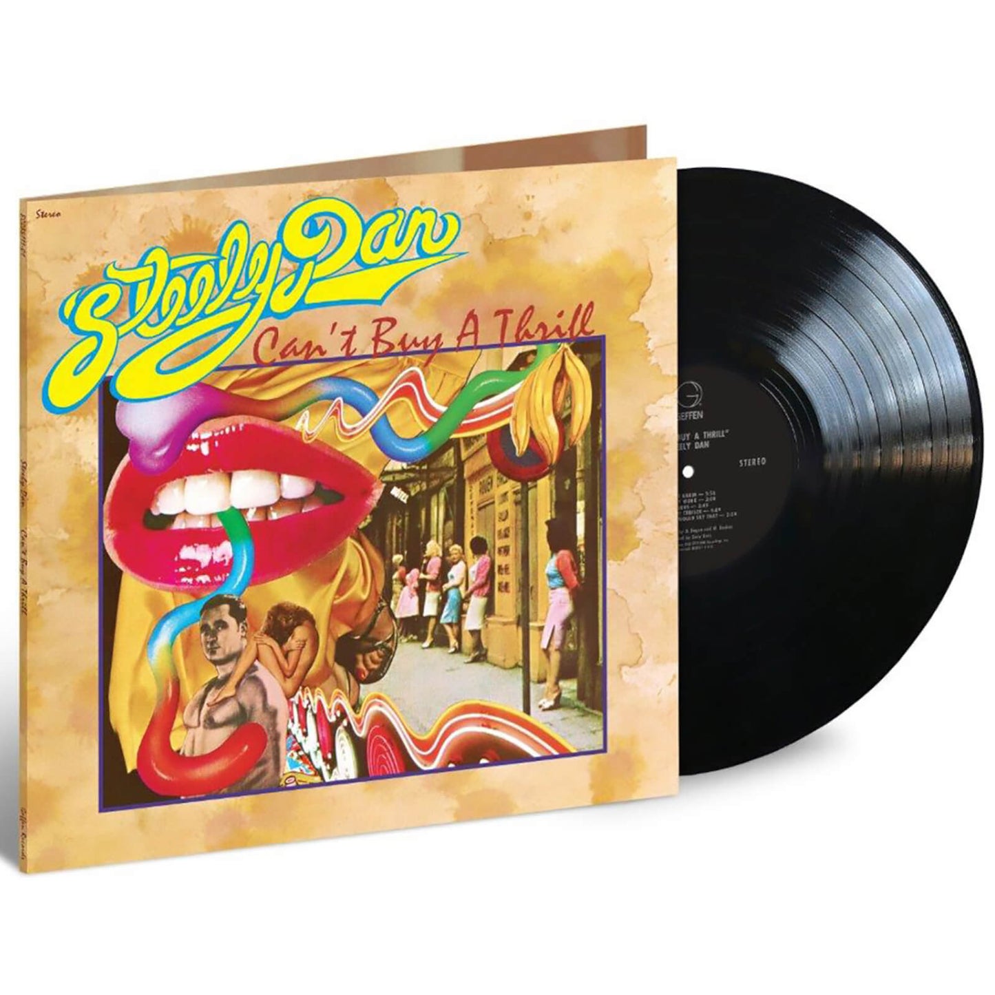 Can't Buy A Thrill [LP]