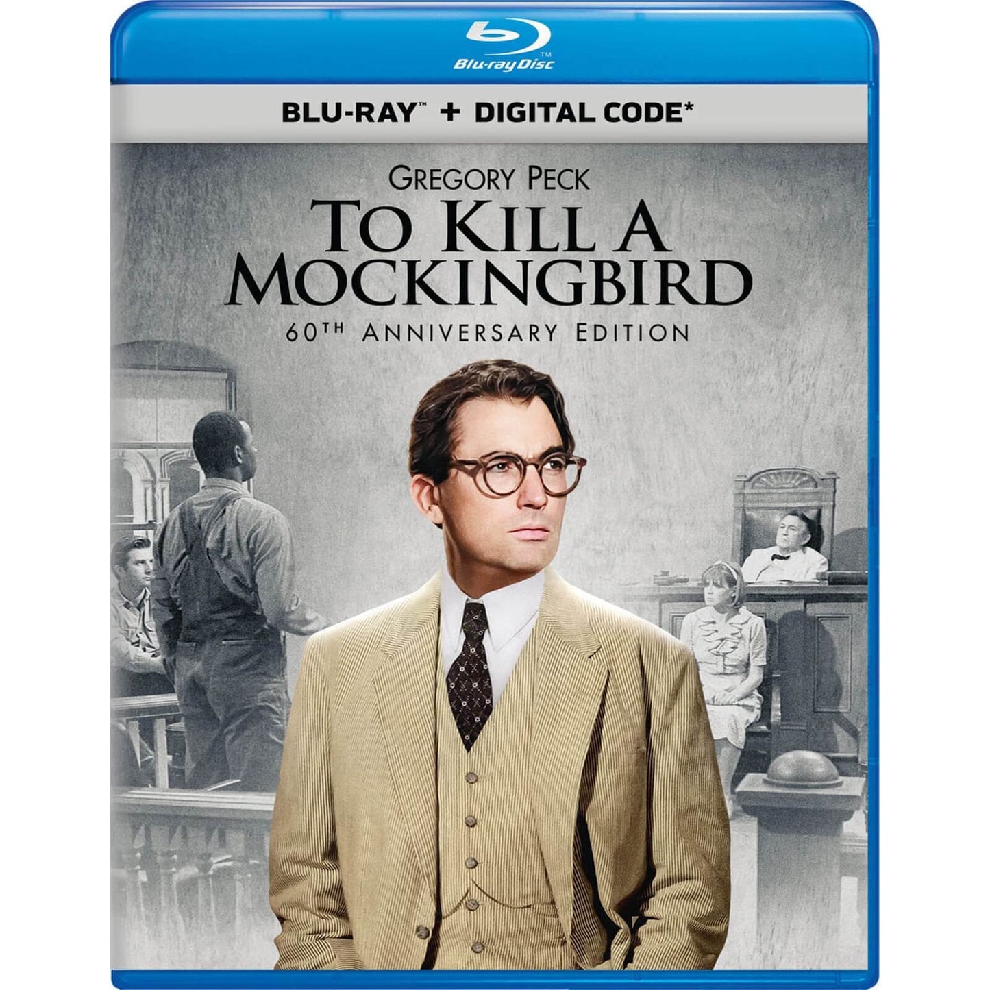 To Kill A Mockingbird - 60th Anniversary Edition