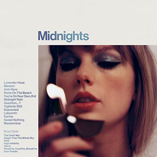 Midnights [Jade Green Edition LP]