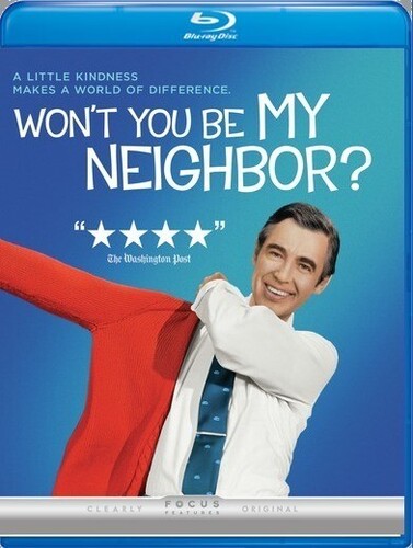 Won't You Be My Neighbor? [Blu-ray]
