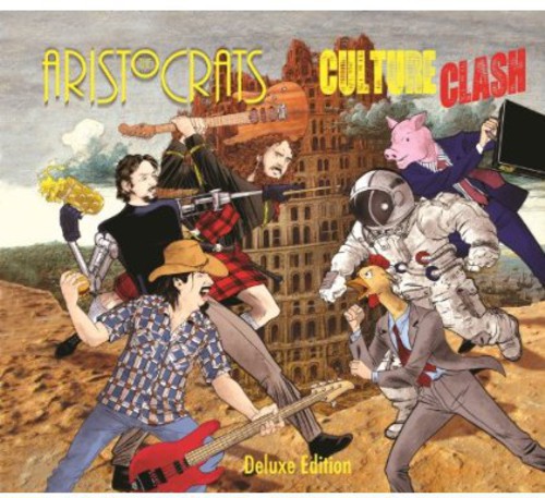 Aristocrats | Culture Clash [DELUXE EDITION]
