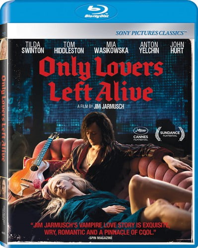 Only Lovers Left Alive [Blu-ray]