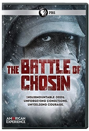 American Experience: The Battle of Chosin DVD
