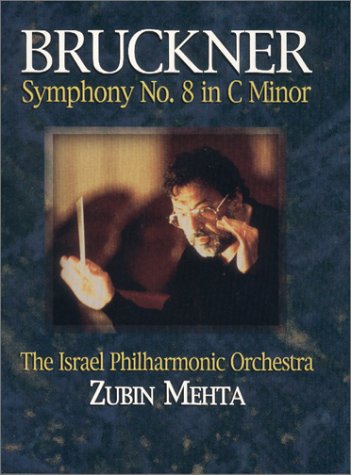 Bruckner - Symphony No. 8 / Mehta, Israel Philharmonic