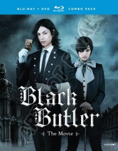 Black Butler: The Movie (Blu-ray/DVD Combo)