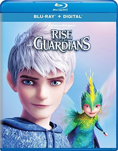 Rise of the Guardians [Blu-ray]