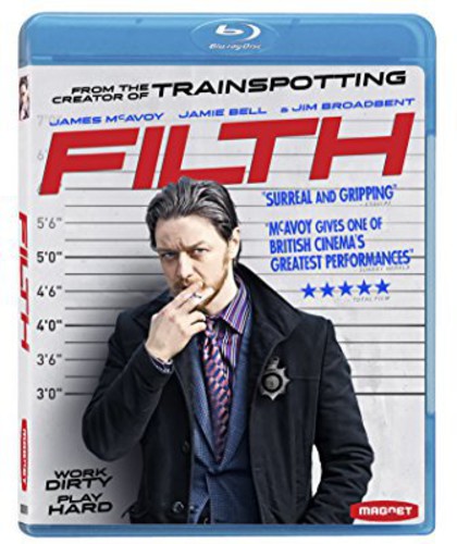 Filth [Blu-ray]