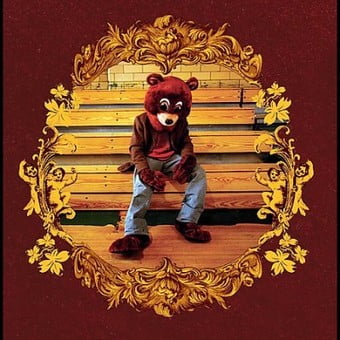 The College Dropout [Vinyl]