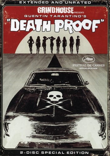 Grindhouse Presents, Death Proof - Extended and Unrated (Two-Disc Special Edition)