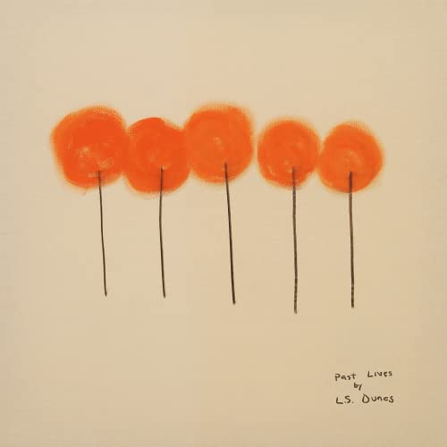 Past Lives[Orange Crush LP]