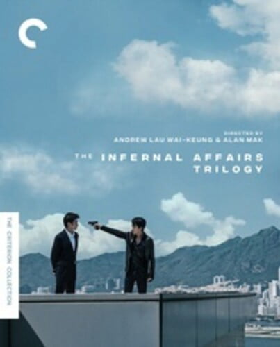 The Infernal Affairs Trilogy (The Criterion Collection) [Infernal Affairs/Infernal Affairs II/Infernal Affairs III] [Blu-ray]