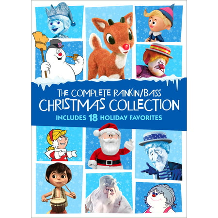 The Complete Rankin/Bass Christmas Collection