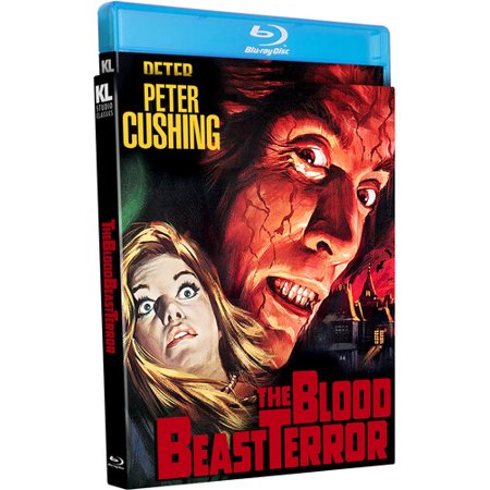 The Blood Beast Terror