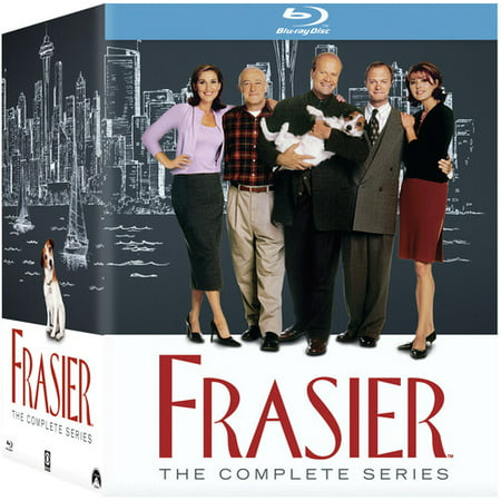 Frasier: The Complete Series Box Set [Blu-Ray]