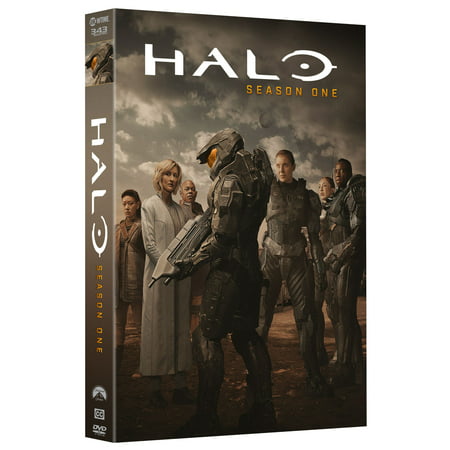 Halo: Season One [DVD]