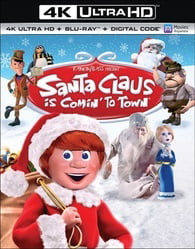 Santa Claus Is Comin' to Town [4K UHD]