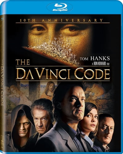 The Da Vinci Code [Blu-ray]