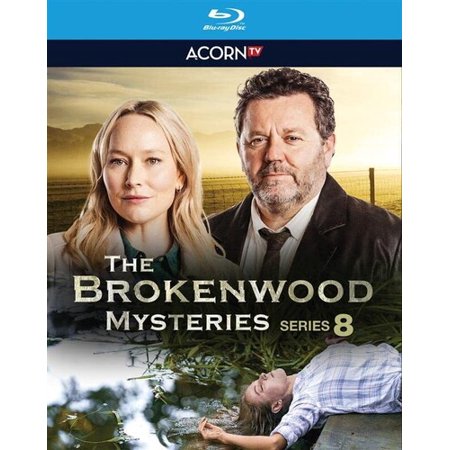 Brokenwood Mysteries: Series 8
