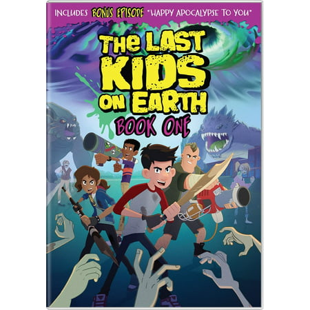 The Last Kids on Earth - Book 1