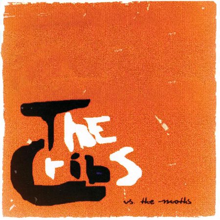 Vs. The Moths…College Sessions 2001 (ORANGE VINYL)
