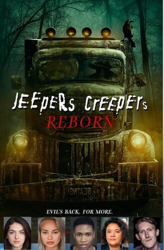 Jeepers Creepers Reborn