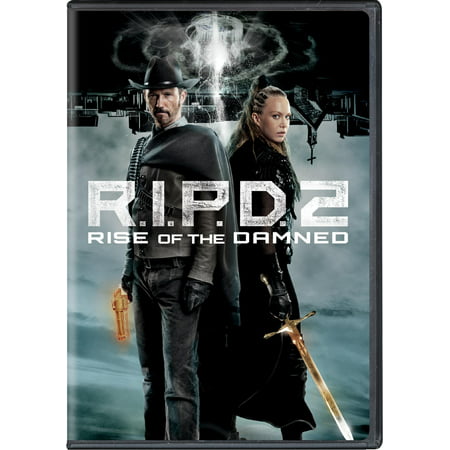 R.I.P.D. 2: Rise of the Damned [DVD]