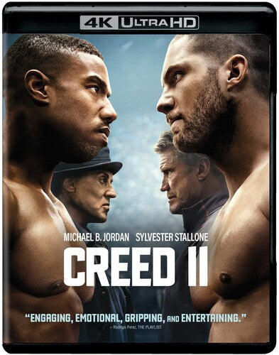 Creed II (2018) (UHD/BD [Blu-ray]