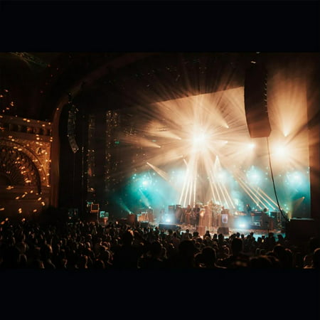 MMJ Live Vol. 2: 11/5/21 Auditorium Theatre - Chicago, IL[Translucent Orange 3 LP]