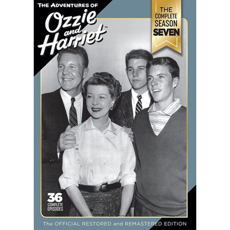 Adventures Of Ozzie & Harriet: Season 7