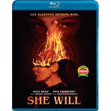 She Will