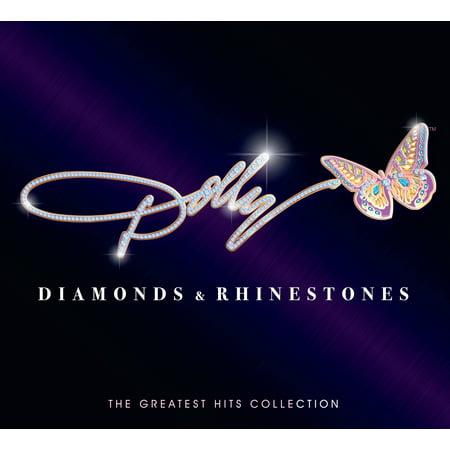 Diamonds & Rhinestones : The Greatest Hits Collection