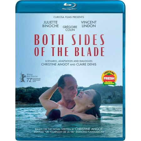 Both Sides of the Blade