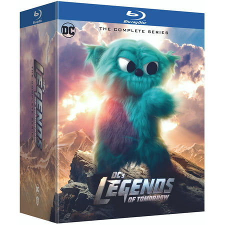 DC's Legends Of Tomorrow: The Complete Series