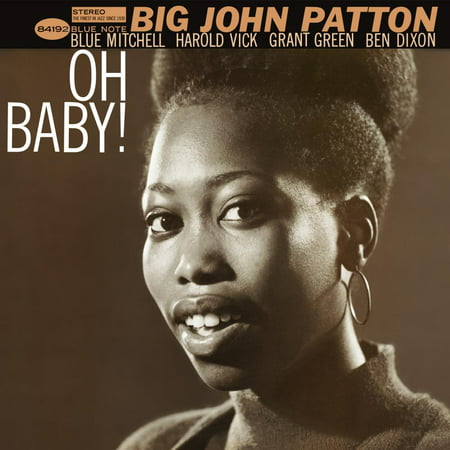 Oh Baby! (Blue Note Classic Vinyl Series)[LP]