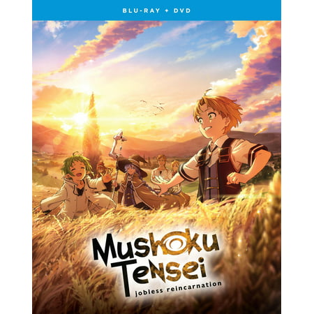Mushoku Tensei: Jobless Reincarnation - Season 1 - Part 1