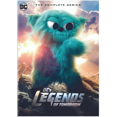 DC's Legends Of Tomorrow: The Complete Series