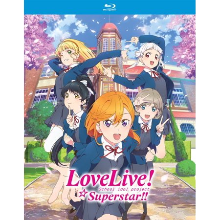 Love Live! Superstar!!: Season 1 [Blu-ray]