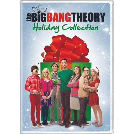 Big Bang Theory: The Holiday Collection