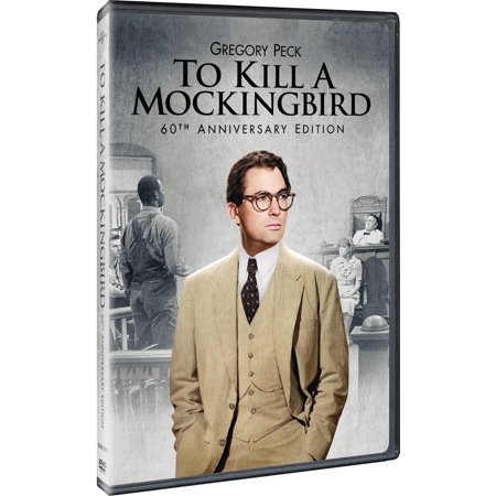 To Kill A Mockingbird - 60th Anniversary Edition