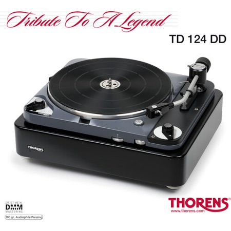 Thorens: Tribute To A Legend (Various Artists)