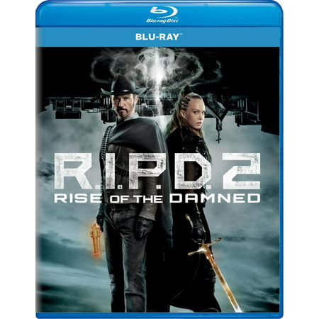 R.I.P.D. 2: Rise of the Damned [Blu-ray]