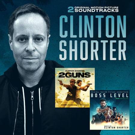 2 Guns / Boss Level (2-Soundtrack CD)