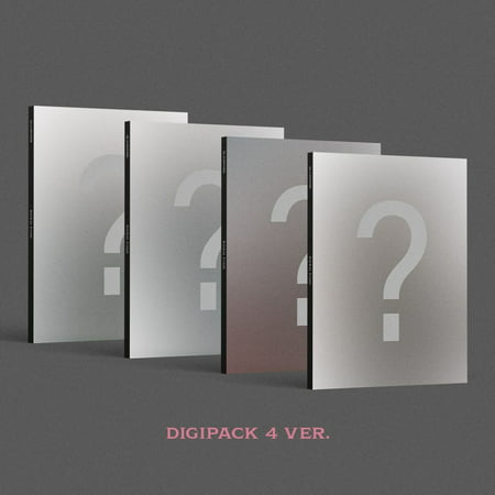 BORN PINK [Standard Digipack - JISOO Version]
